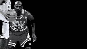 Michael Jordan Black And White michael jordan wallpaper