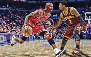 Michael Jordan Cleveland michael jordan wallpaper