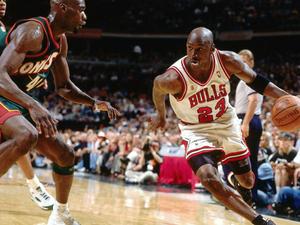 Michael Jordan Dribble michael jordan wallpaper
