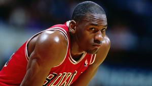 Michael Jordan in His Element on the Court michael jordan wallpaper