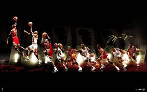 Michael Jordan Shoot Time-lapse michael jordan wallpaper