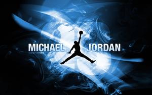 Michael Jordan shows off his legendary jumping ability michael jordan wallpaper