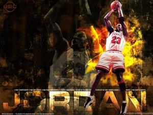 Michael Jordan - The GOAT michael jordan wallpaper