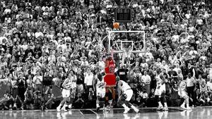 Michael Jordan, the Legendary Basketball Player michael jordan wallpaper