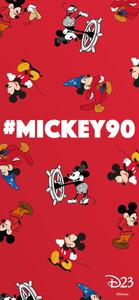 Mickey Mouse Celebrates 90 Glorious Years mickey mouse wallpaper