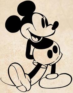 Mickey Mouse, everyone's favorite Disney character, over 70 years of mischief mickey mouse wallpaper