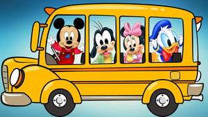 Mickey Mouse having a good time with Minnie Mouse. mickey mouse wallpaper