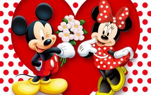Mickey Mouse Is Ready For Adventure! mickey mouse wallpaper