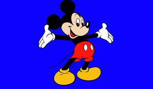 Mickey Mouse, The Iconic Walt Disney Cartoon Character mickey mouse wallpaper