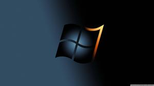 Microsoft Windows 7 Logo windows 7 wallpaper