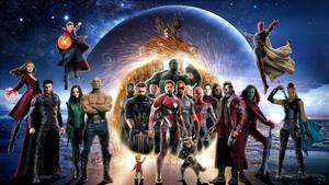 Mighty Avengers in Ultimate 4K Resolution 4k avengers wallpaper