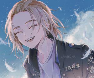 Mikey Tokyo Revengers Cute Smile mikey tokyo revengers wallpaper