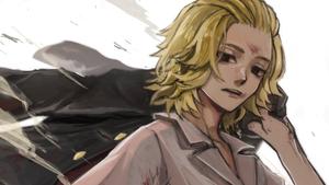 Mikey Tokyo Revengers Student mikey tokyo revengers wallpaper
