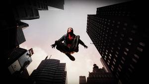 Miles Morales - An Inspired Hero miles morales wallpaper