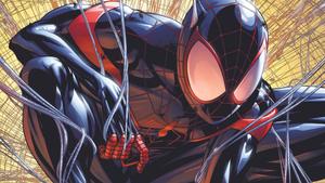 Miles Morales and His Amazing Spider-Man Abilities miles morales wallpaper