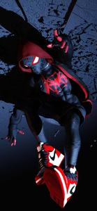 Miles Morales Flips the Script of the Comic Genre miles morales wallpaper