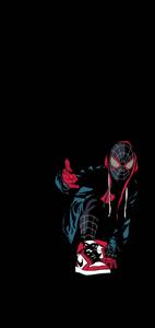 Miles Morales, Ready to Swing miles morales wallpaper