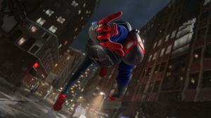 Miles Morales, the Inspirational Super Hero miles morales wallpaper