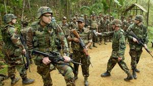 Military Exercises With Indian Army indian army wallpaper