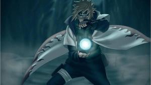 Minato Blue Rasengan minato wallpaper