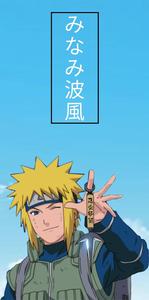 Minato Flying Raijin Kunai minato wallpaper