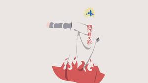 Minato Hokage Vector Art minato wallpaper