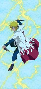 Minato Lightning Flash minato wallpaper