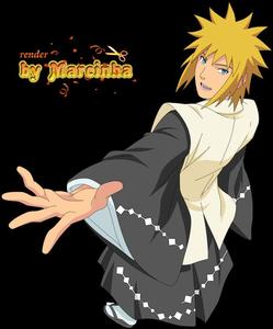 Minato Namikaze Anime Character minato wallpaper