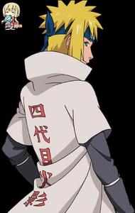 Minato Namikaze Anime Character minato wallpaper
