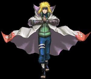 Minato Namikaze Fourth Hokage minato wallpaper