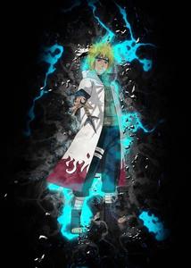 Minato Namikaze From Naruto minato wallpaper