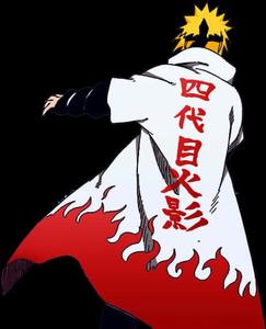Minato Namikaze Hokage Cloak minato wallpaper
