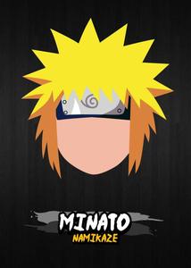Minato Namikaze Icon Art minato wallpaper