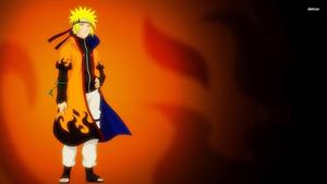 Minato Namikaze, the Fourth Hokage of Konoha Wallpaper