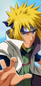 Minato Naruto Yondaime minato wallpaper