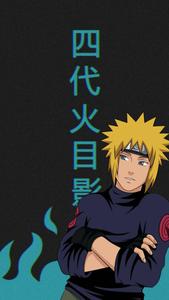Minato The Fourth Hokage minato wallpaper