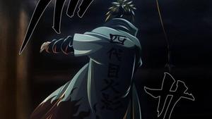 Minato Yondaime Hokage Cloak minato wallpaper