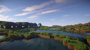 Minecraft Background Wallpaper