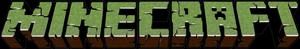 Minecraft Logo Banner minecraft logo wallpaper