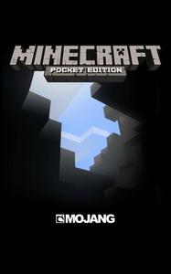 Minecraft Logo Pocket Edition minecraft logo wallpaper