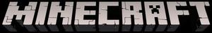 Minecraft Logo3 D Effect minecraft logo wallpaper