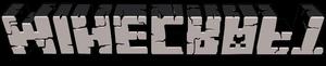 Minecraft Logo3 D Effect minecraft logo wallpaper