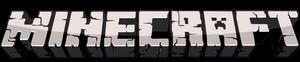 Minecraft Logo3 D Effect minecraft logo wallpaper