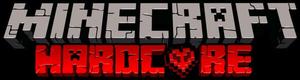 Minecraft_ Hardcore_ Mode_ Logo