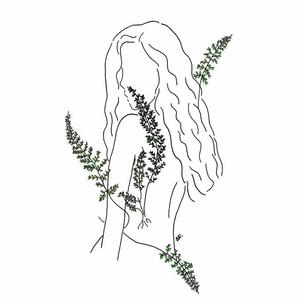 Minimalist Artsy Aesthetic Drawing aesthetic drawings wallpaper