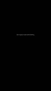 Minimalist Black Motivation Quote black motivation wallpaper
