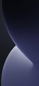 Minimalist Gray Abstract Ios 16 ios 16 wallpaper