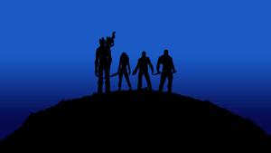 Minimalist Guardians Of The Galaxy HD guardians of the galaxy wallpaper