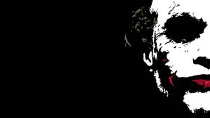Minimalist Joker Art joker wallpaper