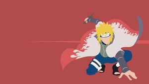Minimalist Minato Art minato wallpaper